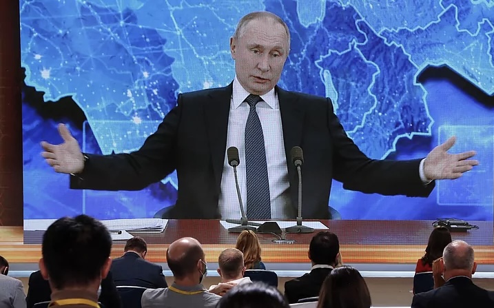 Rusia advierte habría respuesta seria si Kiev ataca con “tomahawks”