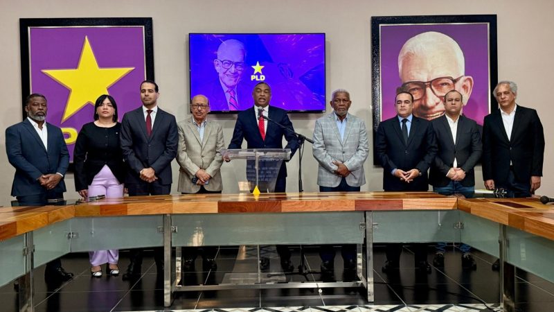 PLD acusa CC de «escarbar» el pasado e ignorar actual gestión