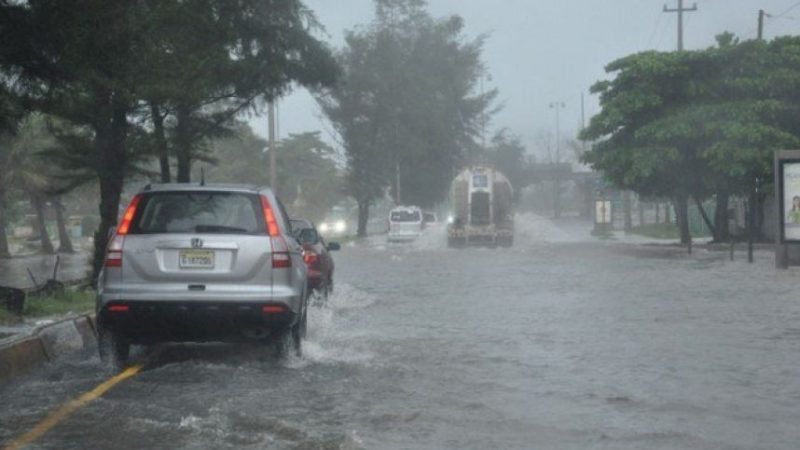 Recomendaciones del COE ante los efectos de la tormenta