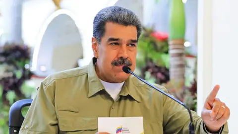 Nicolás Maduro: «Si es necesario pasar a las formas de lucha armada, Venezuela lo hará»