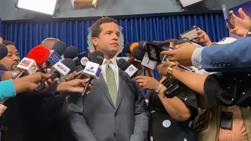 Omar Fernández asegura en el DN hay falta de inversiones por parte del gobierno en drenaje pluvial