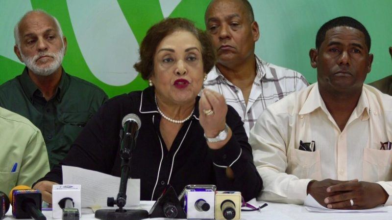 Fuerza del Pueblo denuncia impuestos ilegales y abusivos contra asalariados RD