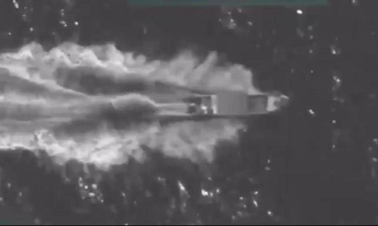 Trump defiende los ataques a embarcaciones en el Caribe