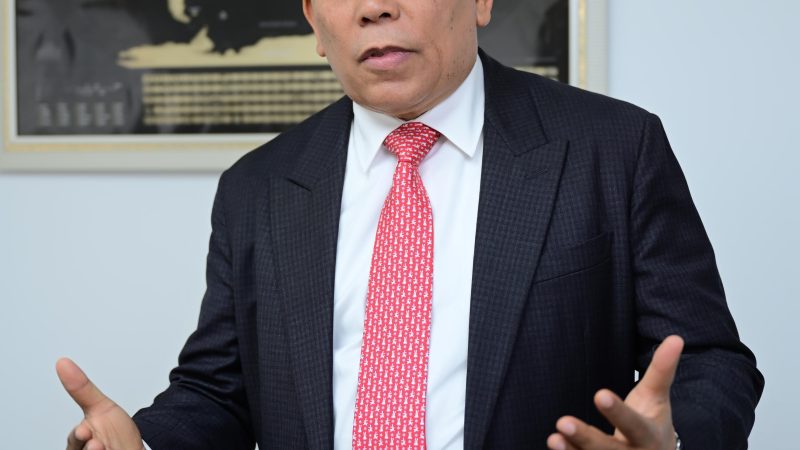 *“Con las manos arriba tiene la delincuencia al Gobierno del PRM”, afirma exprocurador general de la República Radhamés Jiménez Peña*