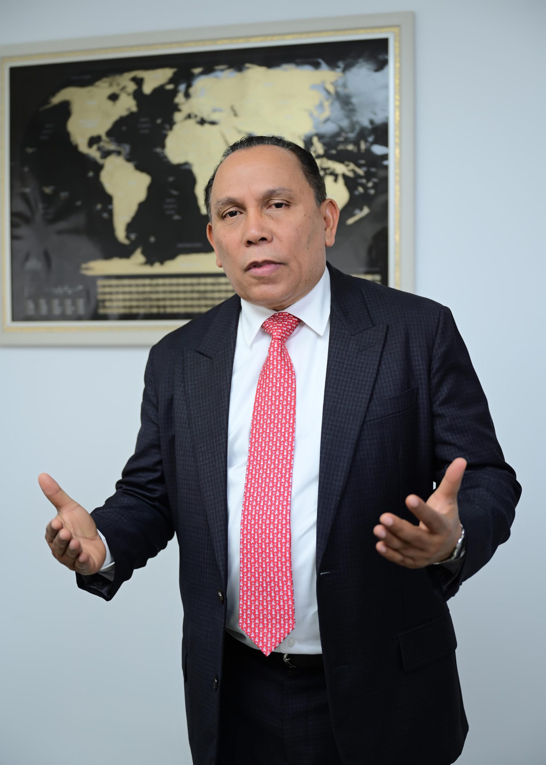 *“Con las manos arriba tiene la delincuencia al Gobierno del PRM”, afirma exprocurador general de la República Radhamés Jiménez Peña*