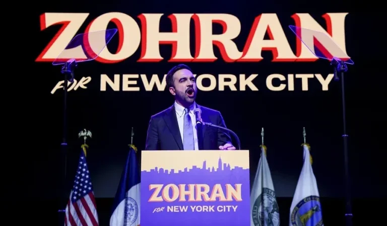 Nuevo alcalde de Nueva York anuncia la transformación social más radical en 80 años