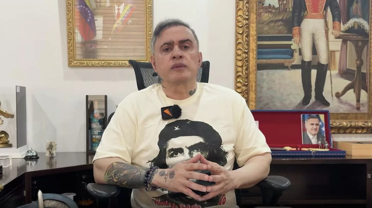 «El derecho internacional quedó pulverizado»: el fiscal general de Venezuela llama al respeto del derecho y la diplomacia»