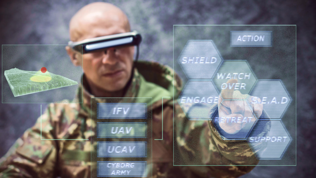 Trump asegura el que gane esta guerra se convertirá en «el líder del mundo