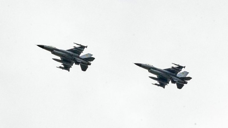 Rusia desactiva con Oréshnik una planta que daba servicio a equipos ucranianos, incluido el F-16
