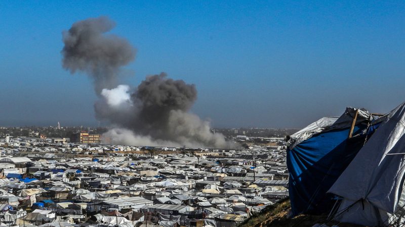 Israel realiza ataques letales en Gaza alegando una «violación» del alto el fuego