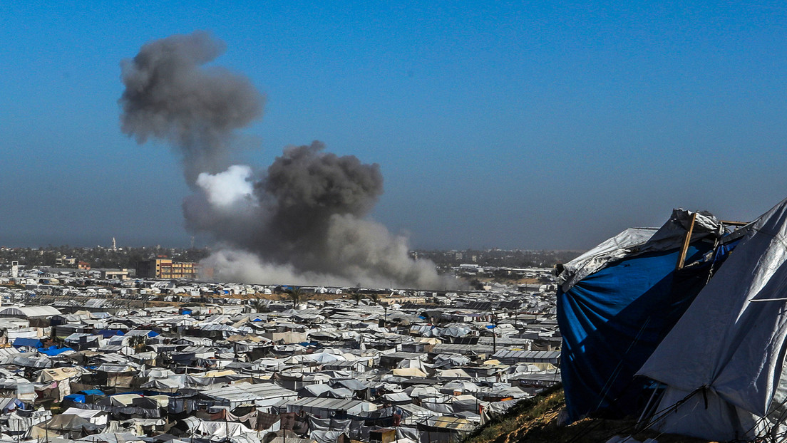Israel realiza ataques letales en Gaza alegando una «violación» del alto el fuego
