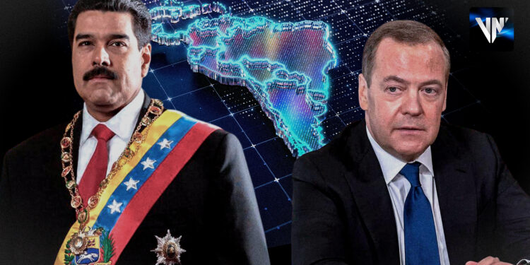Ex presidente de Rusia, Medvédev asegura Nicolás Maduro se convertirá en el nuevo Mandela latinoamericano si EEUU no lo libera