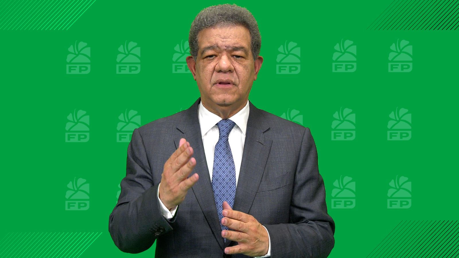 Leonel Fernández y Fuerza del Pueblo piden retomar diálogo para evitar propagación de la violencia en Venezuela