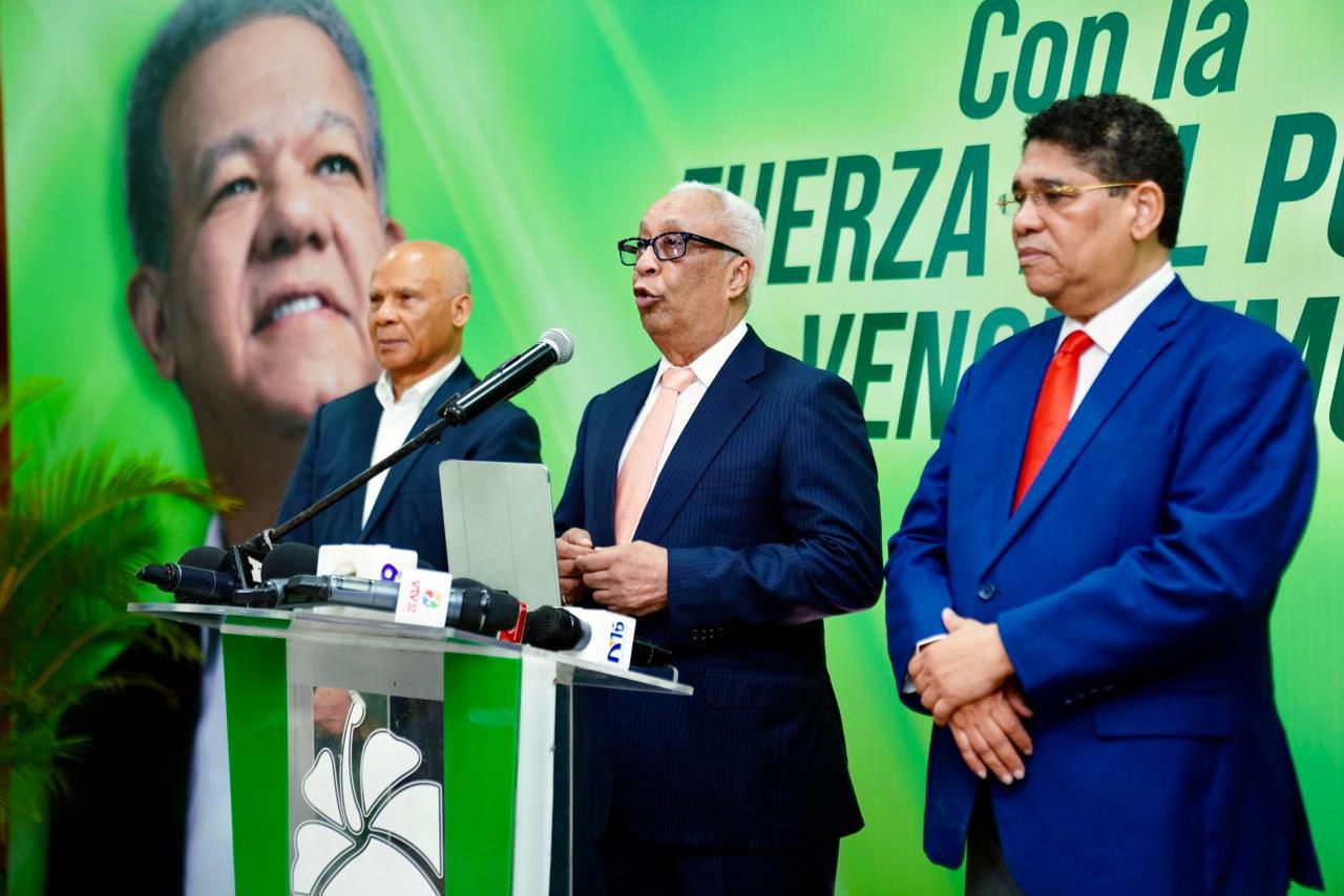 FP advierte modelo económico del Gobierno PRM está agotado