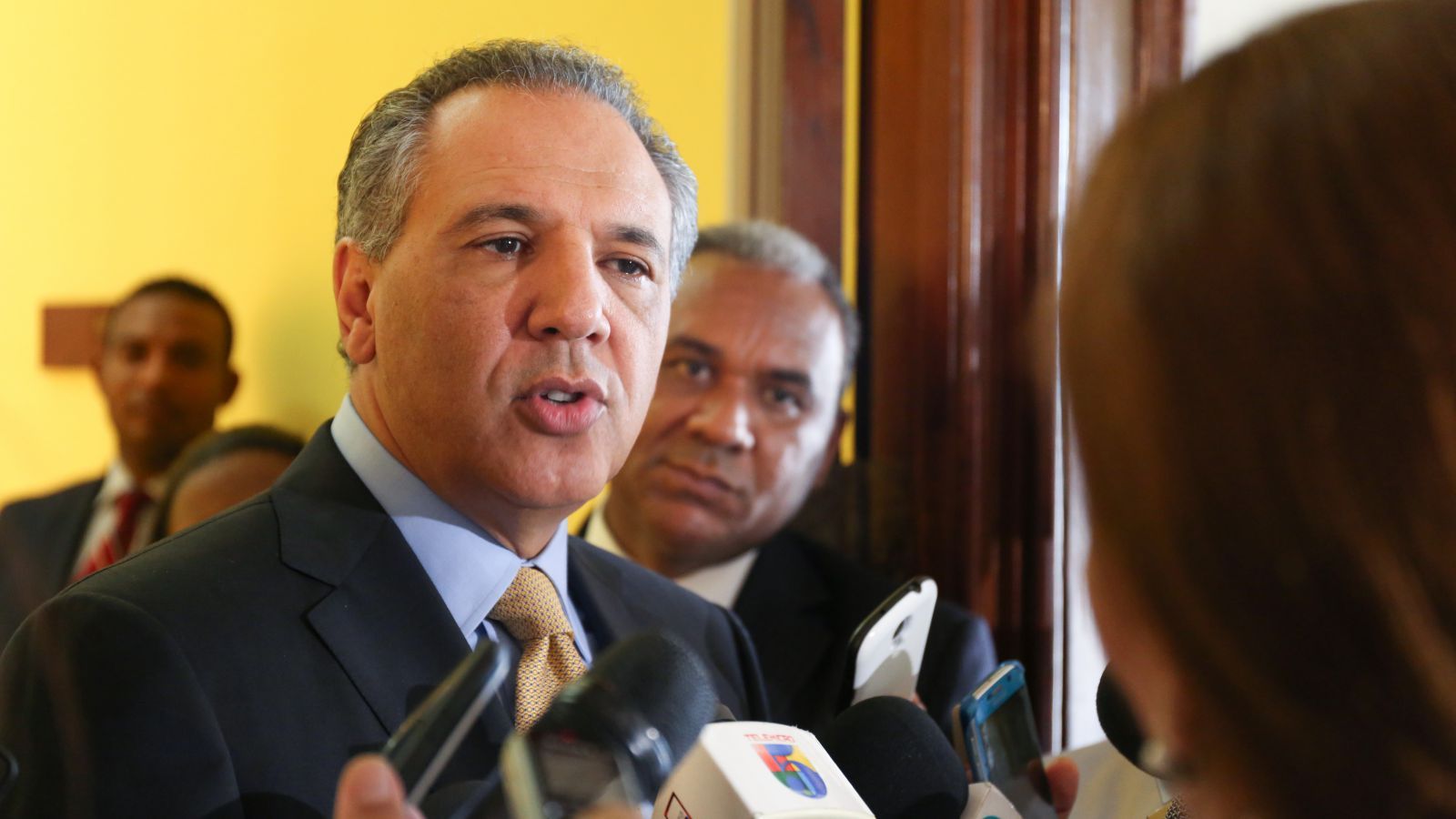 José Ramón Peralta: «Ha llegado el momento de que se sepa la verdad y que haya justicia