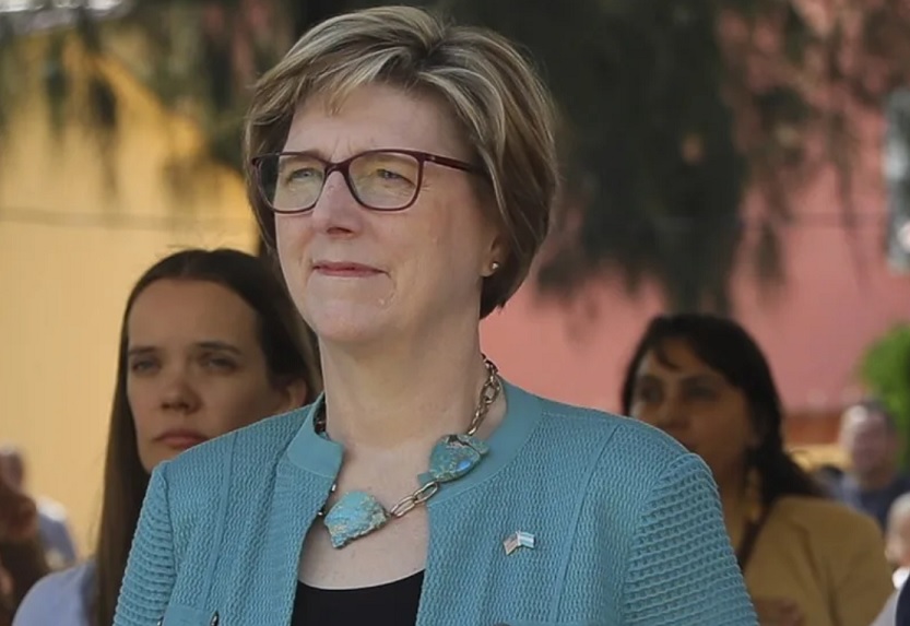 EE.UU. reabre este sábado su misión diplomática Venezuela