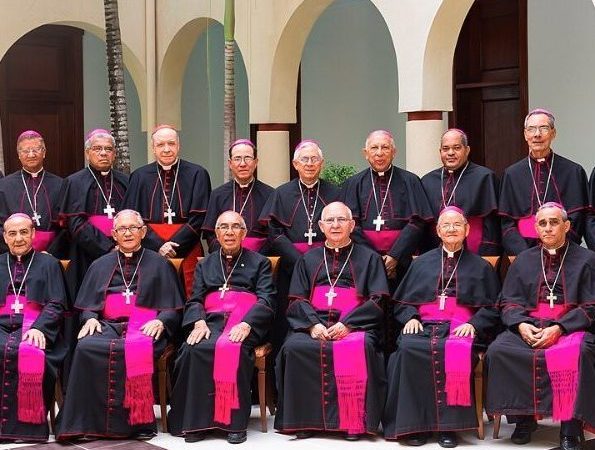 Obispos manifietan su inconformidad por inseguridad y ola de crímenes en el país