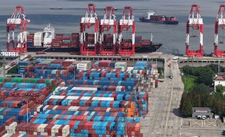 China registra en el 2025 el mayor superávit comercial de su historia