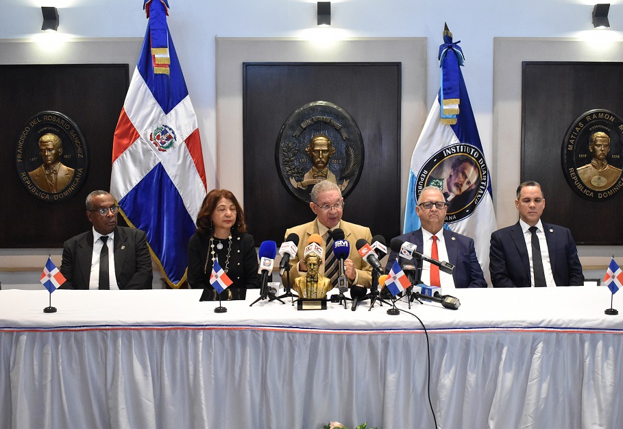 Instituto Duartiano asegura estamentos del poder buscan impedir que se depure registro civil y se aplique un plan de control regulatorio