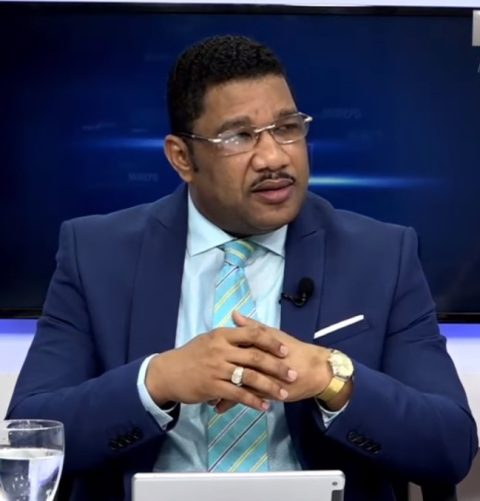 Miguel Florentino ratifica Víctor Pavón sería la mejor oferta electoral a la acaldia de SDN