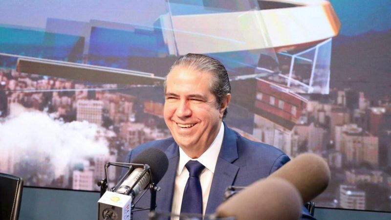 Francisco Javier García cree PRM se irá del gobierno por incapacidad para gobernar