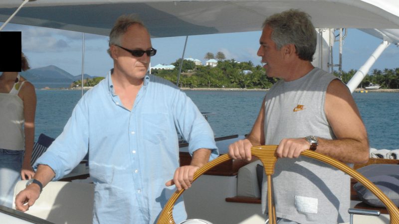 «Descuartizaban bebés, les sacaban los intestinos y comían sus heces»: archivos de Epstein revelan sacrificios rituales