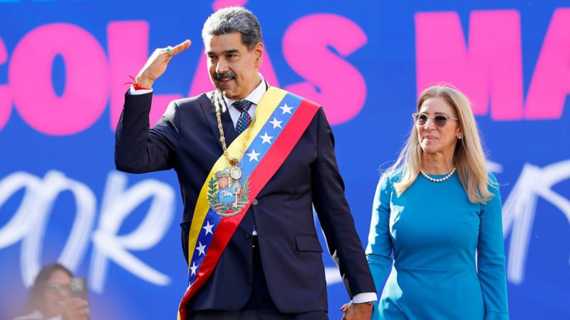 Nicolás Maduro envía un mensaje a Venezuela: «Están tomando los pasos correctos»