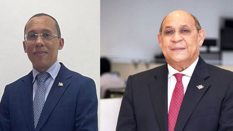 Presidente Luis Abinader nombra a nuevos fumcionarios en MESCYT y Contraloría