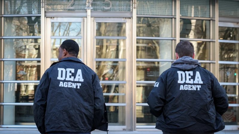 Apresan funcionario de la DEA en República Dominicana