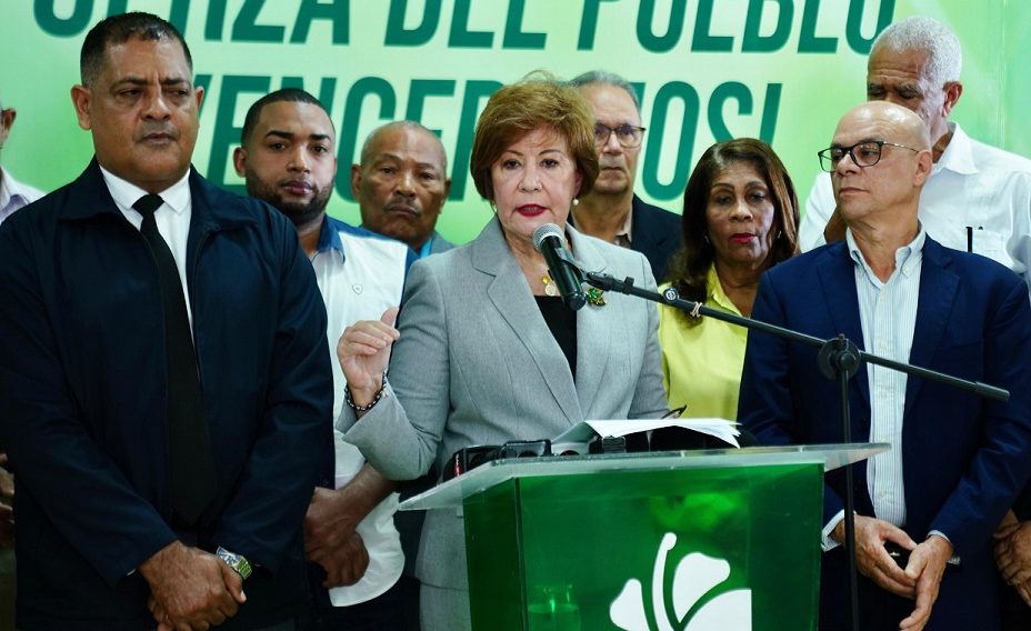 Fuerza del Pueblo considera la educación languidece pese a 1.4 billones gasta el PRM