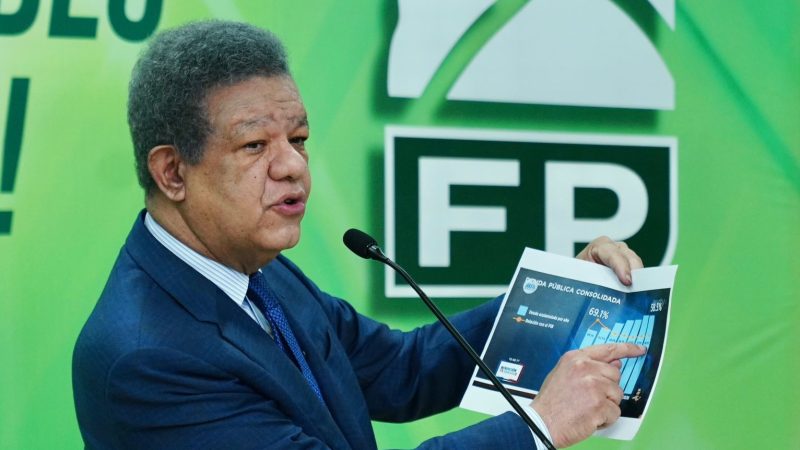 Leonel afirma discurso de Abinader fue “de ciencia ficción” y está desconectado de la realidad que vive el pueblo