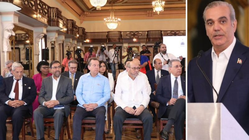 Presidente Abinader aumenta RD$2,500 MM para corregir fallos infraestructuras