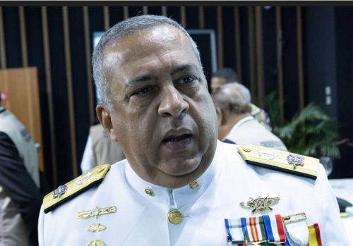 Director de Migración Luis Rafael Lee Ballester dice solo el Estado puede actuar contra indocumentados