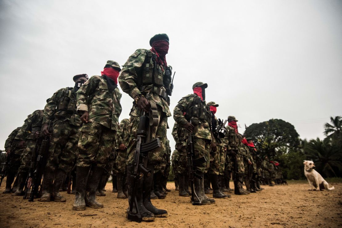 ELN anuncia un cese al fuego unilateral de cara a los comicios en Colombia