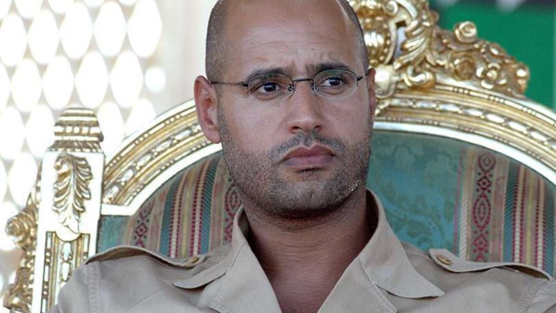 Asesinan a Saif al- Gaddafi hijo del exgobernante de Libia,  Muammar Gaddafi