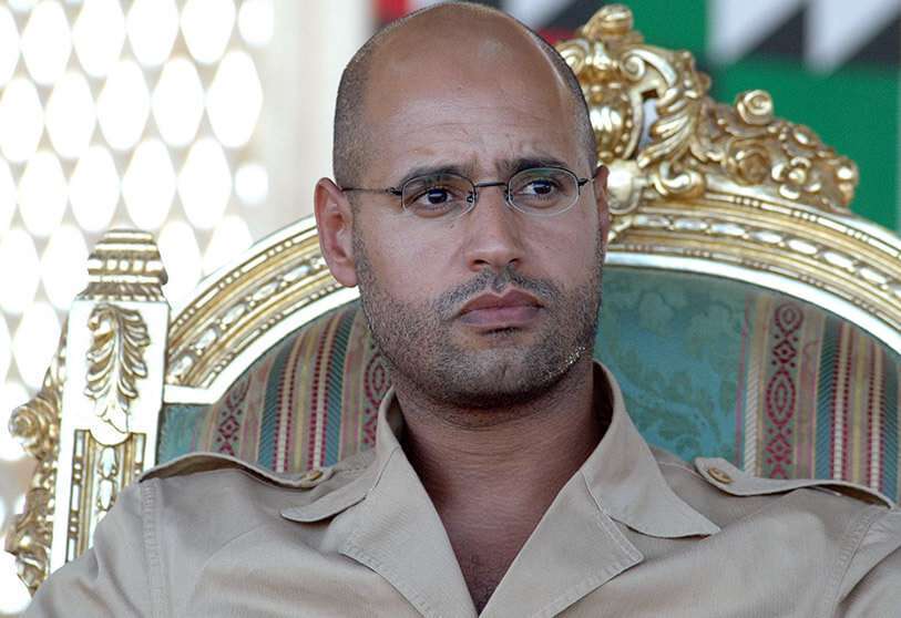 Asesinan a Saif al- Gaddafi hijo del exgobernante de Libia,  Muammar Gaddafi