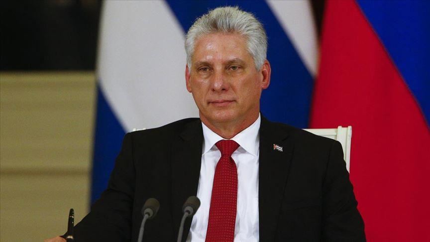 Miguel Díaz-Canel: Cuba está dispuesta al diálogo con Estados Unidos