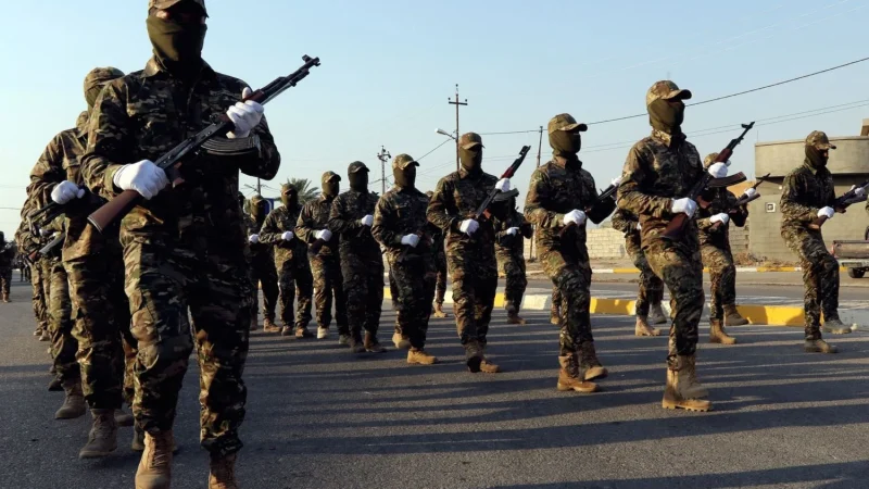 Resistencia de Irak ejecuta 28 ataques contra bases enemigas