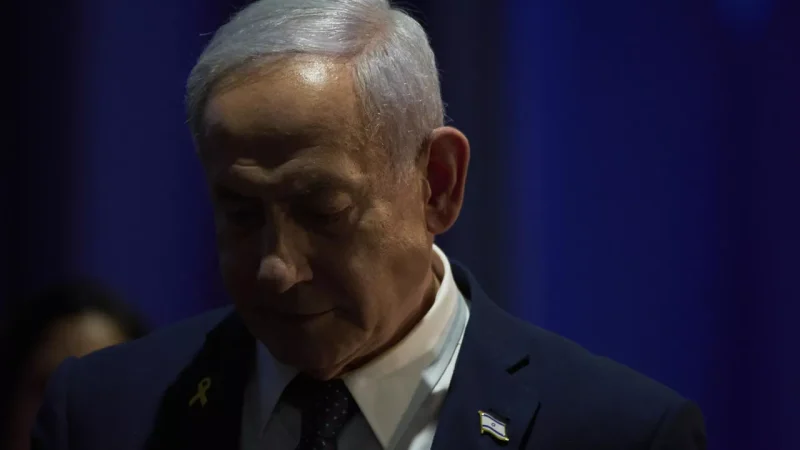 Irán ataca oficina de Benjamín Netanyahu en Israel