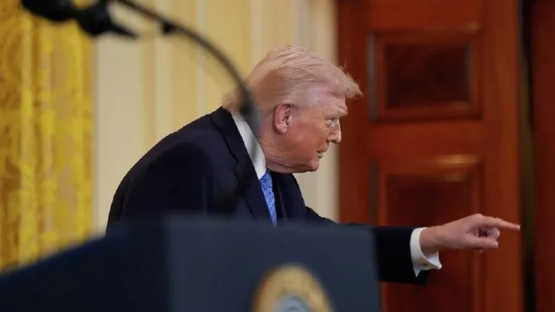 EEUU asestará «un golpe muy fuerte» a Irán hoy, anuncia Trump