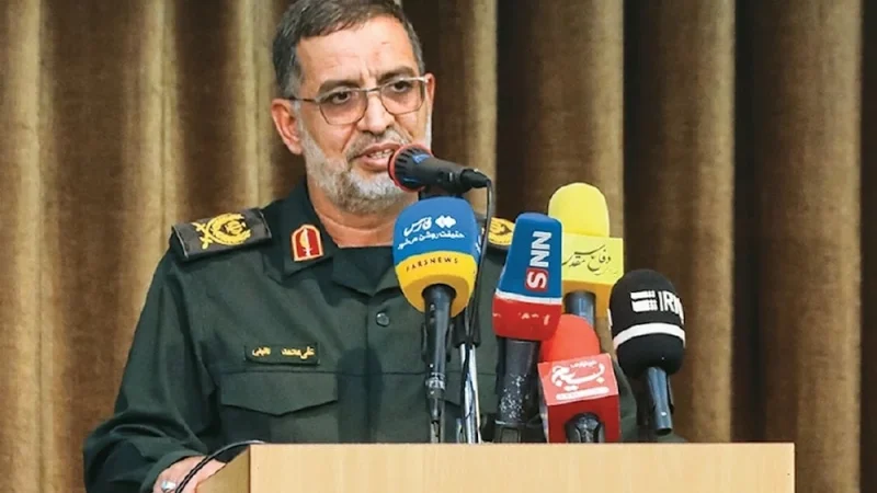 Irán anuncia nuevas armas listas para entrar en escena