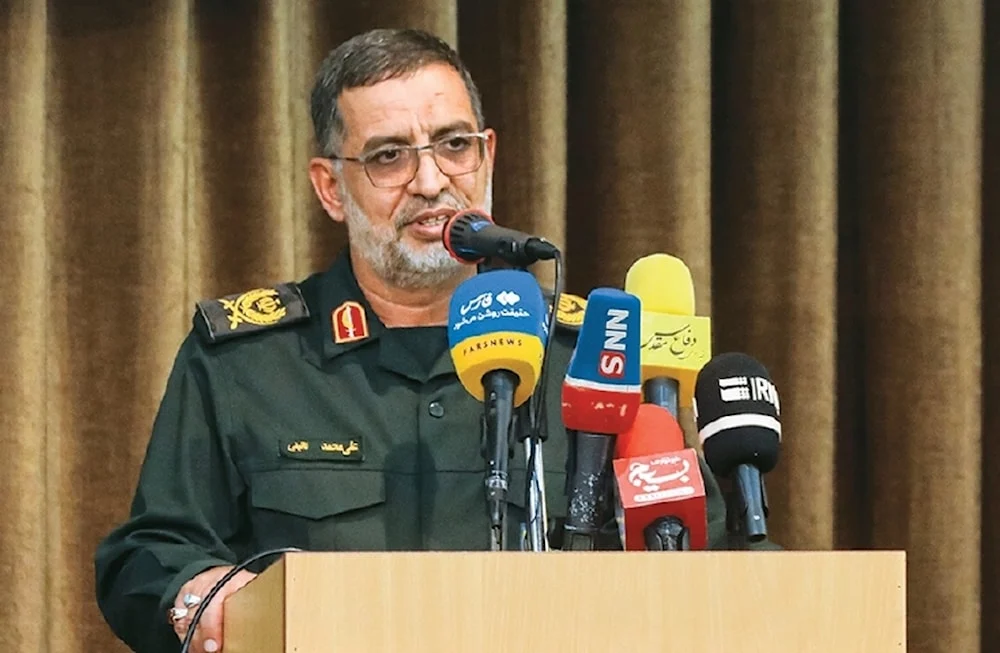 Irán anuncia nuevas armas listas para entrar en escena