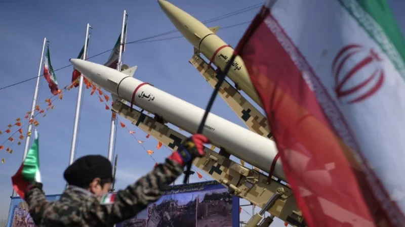 Irán demuestra poderío al lanzar dos mil drones y 500 misiles desde el inicio de guerra