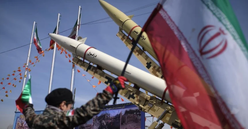 Irán demuestra poderío al lanzar dos mil drones y 500 misiles desde el inicio de guerra