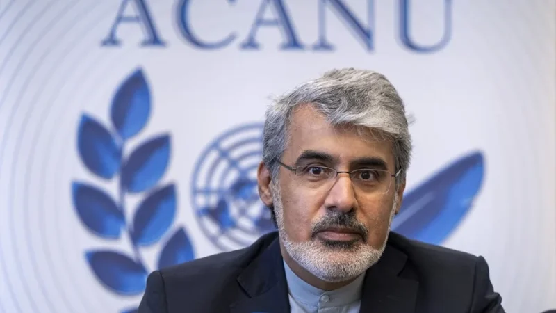 Irán descarta negociar y prioriza defensa de soberanía ante EE. UU.