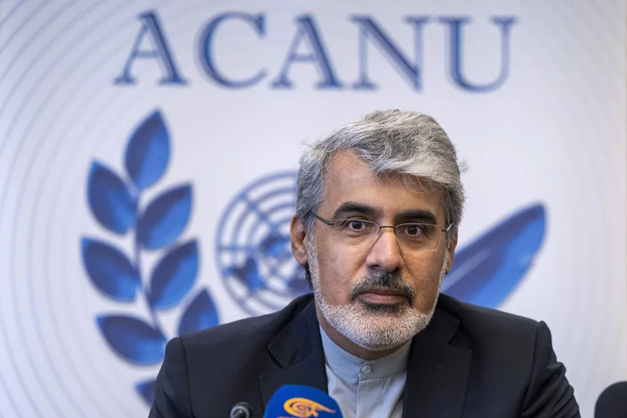 Irán descarta negociar y prioriza defensa de soberanía ante EE. UU.