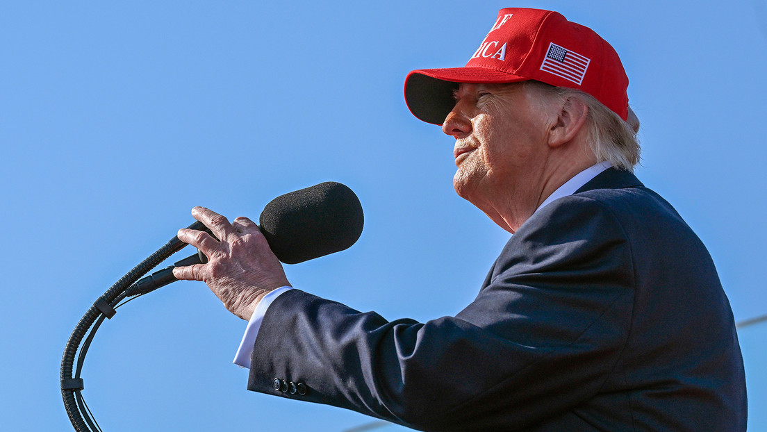 Trump afirma que 48 líderes iraníes «desaparecieron de una vez»