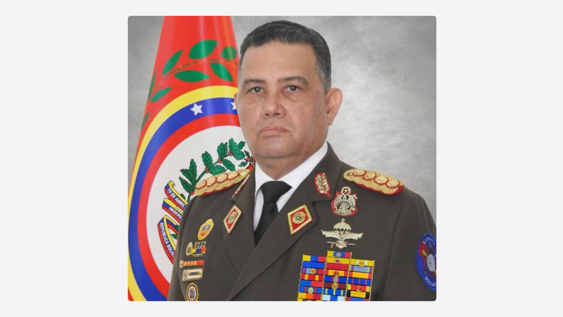Venezuela tiene nuevo ministro de Defensa tras más de una década de Padrino López en el cargo