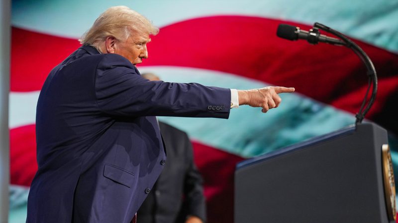 Irán: «El mentiroso Trump arrojará al Ejército estadounidense a los tiburones del golfo Pérsico»