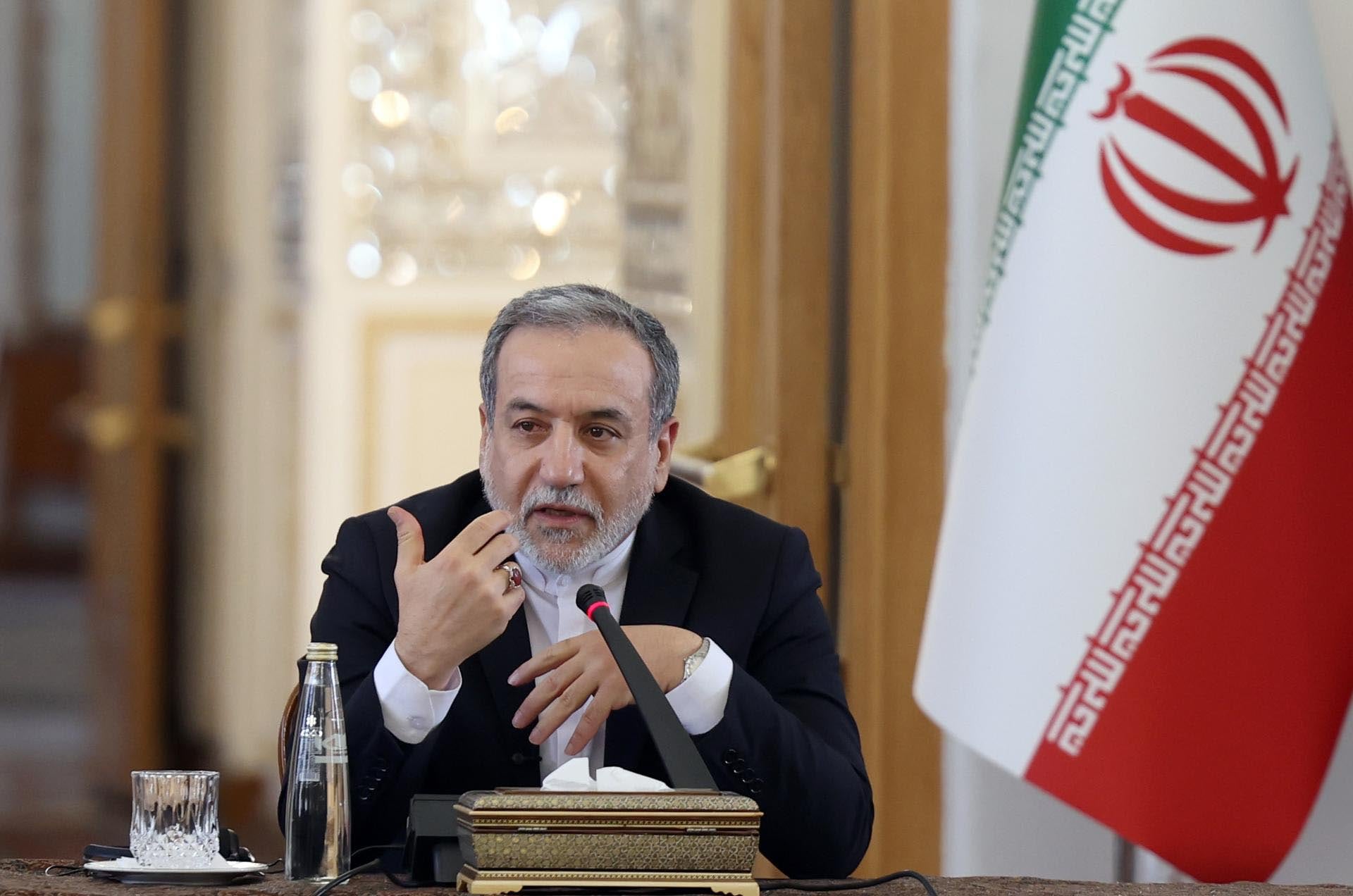 IRÁN | «Las tropas de EE. UU. en la región son objetivos legítimos, estén donde estén»